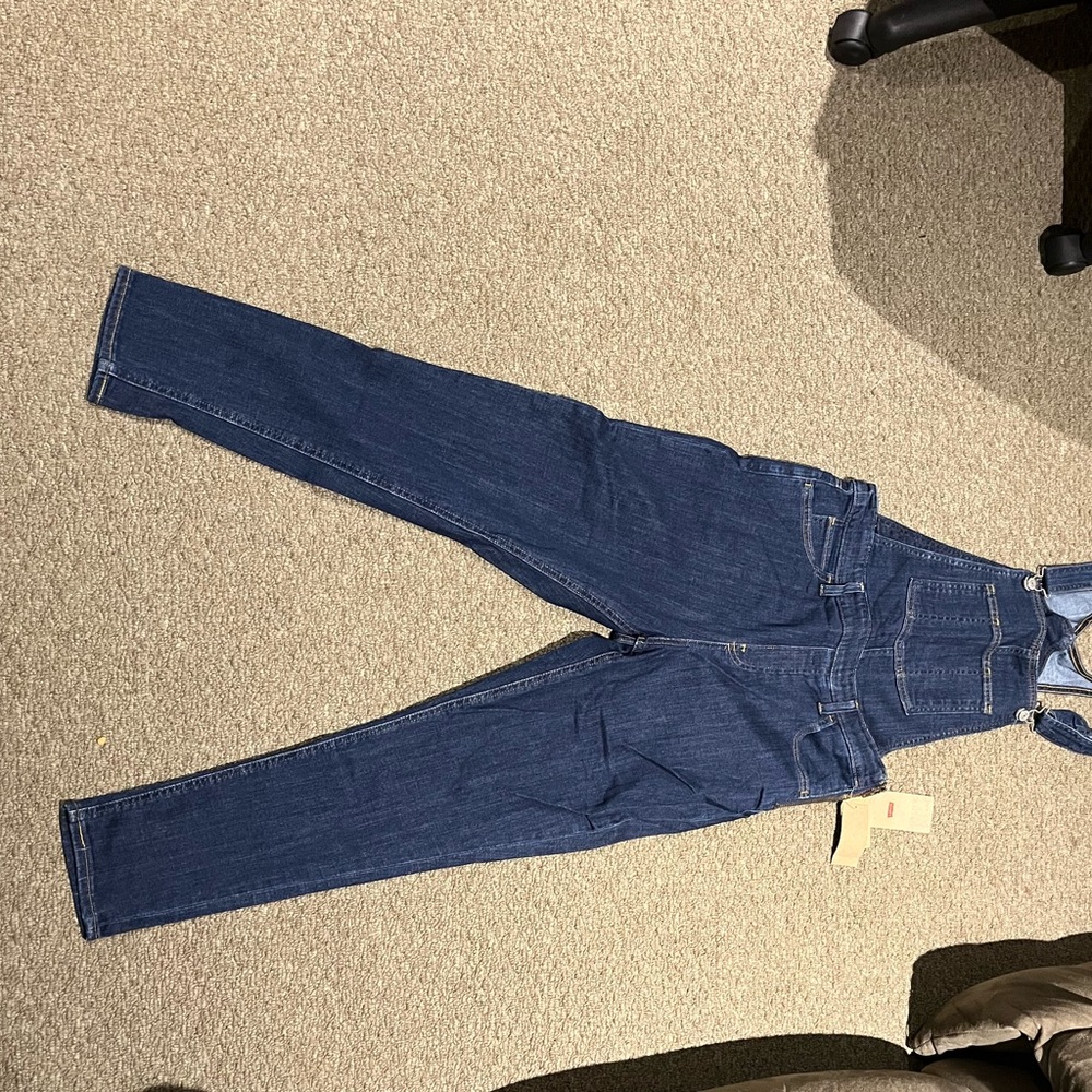 Levi overalls